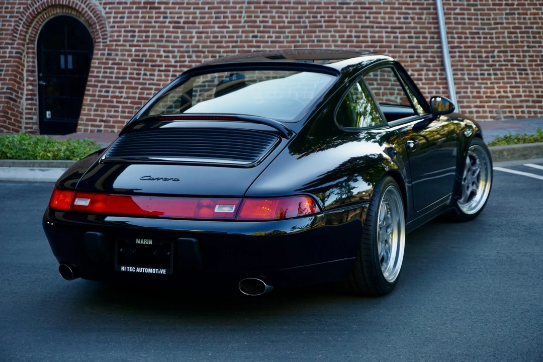 1995 Porsche 993 Carrera - Image 29 of 31
