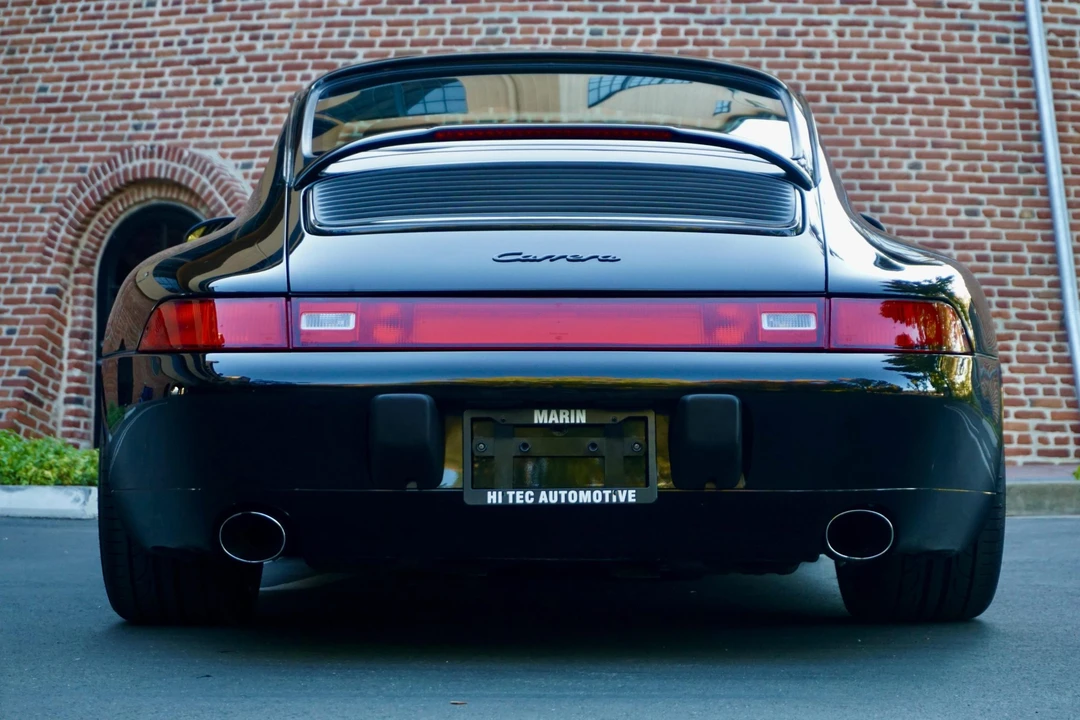 1995 Porsche 993 Carrera - Image 27 of 31