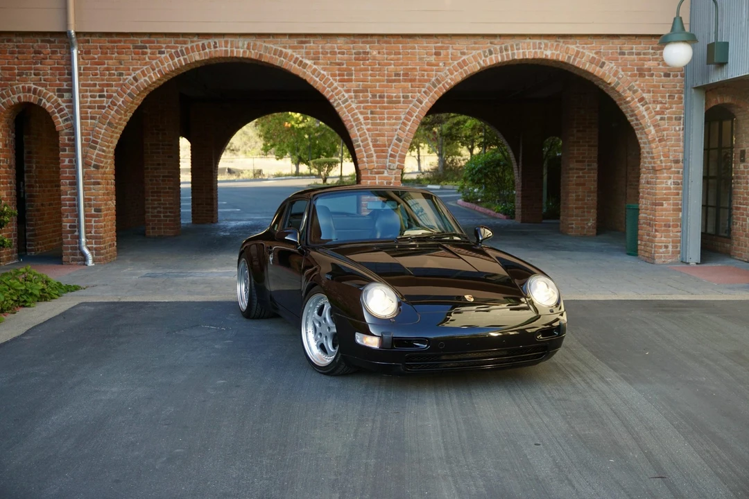 1995 Porsche 993 Carrera - Image 11 of 31