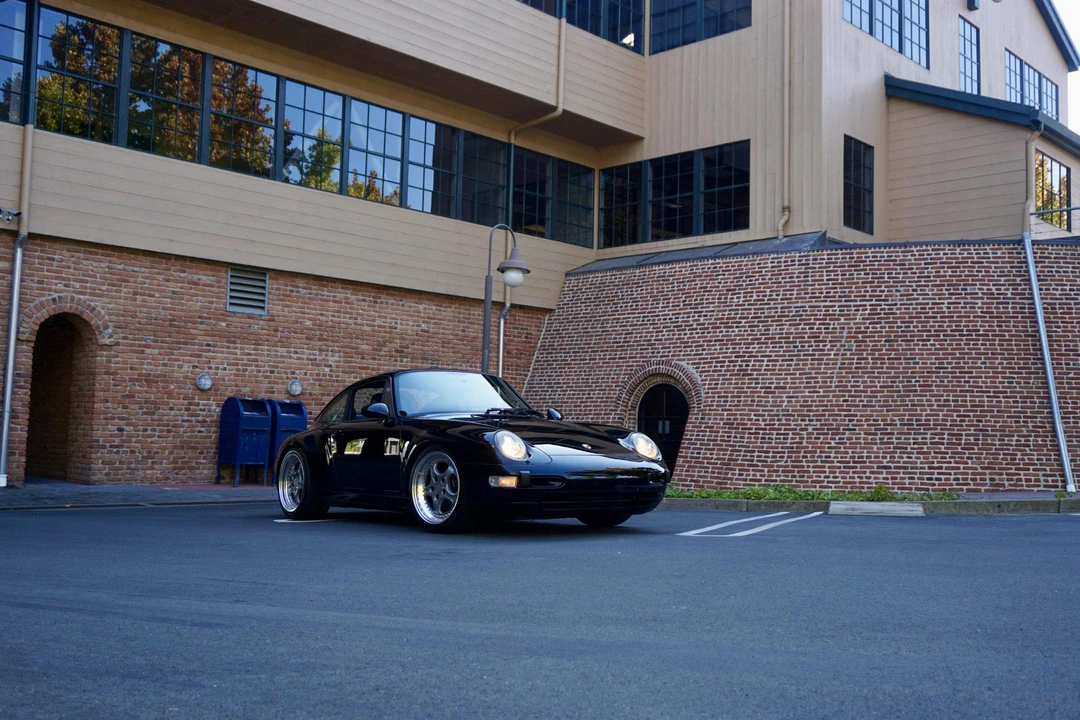 1995 Porsche 993 Carrera - Image 13 of 31