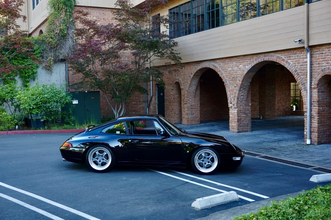 1995 Porsche 993 Carrera - Image 7 of 31