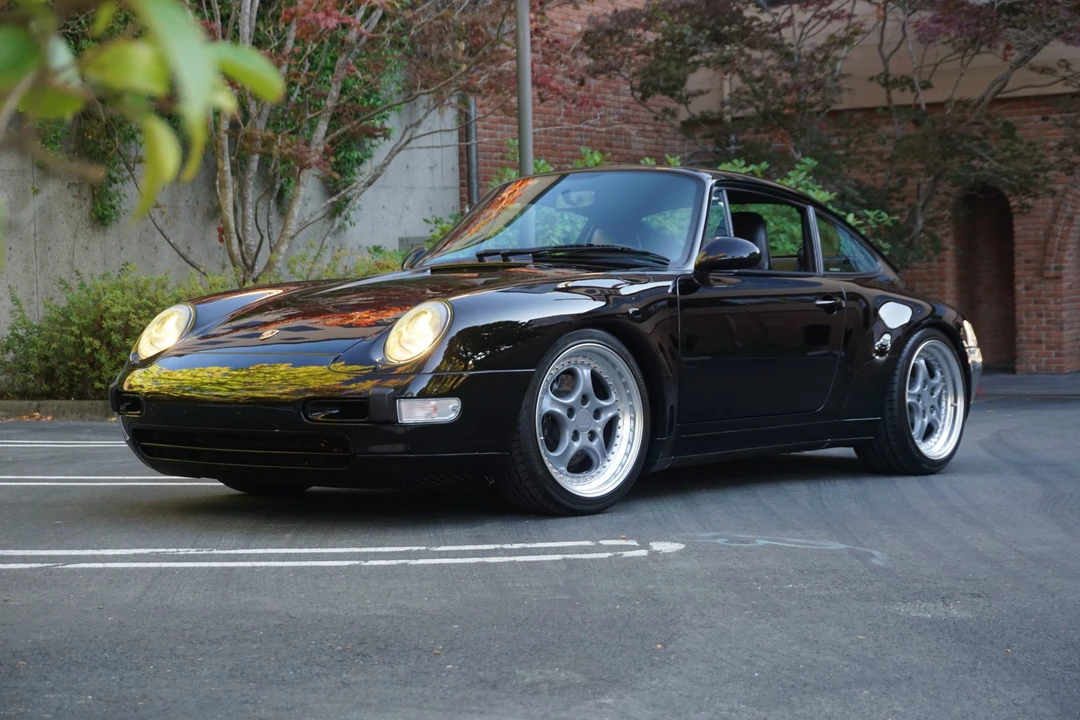 1995 Porsche 993 Carrera - Image 16 of 31