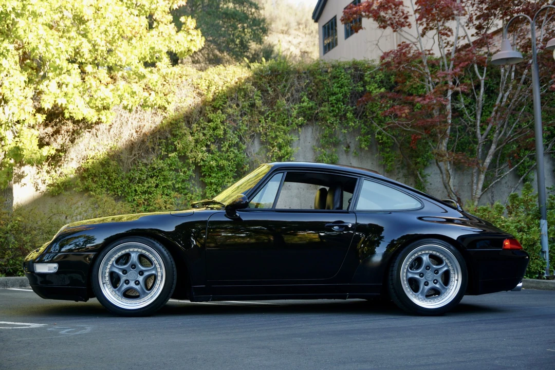 1995 Porsche 993 Carrera - Image 18 of 31