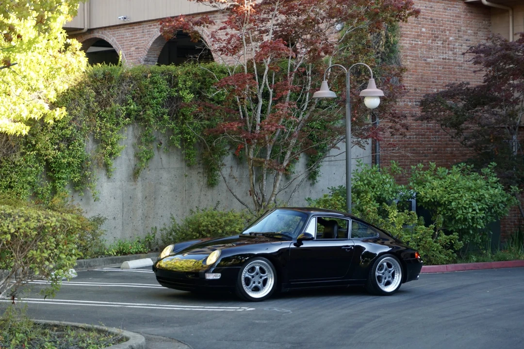 1995 Porsche 993 Carrera - Image 4 of 31