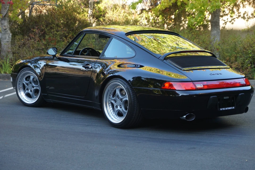 1995 Porsche 993 Carrera - Image 21 of 31