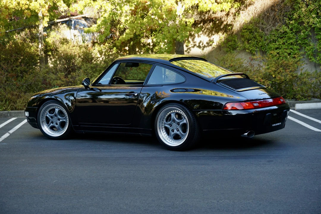 1995 Porsche 993 Carrera - Image 19 of 31