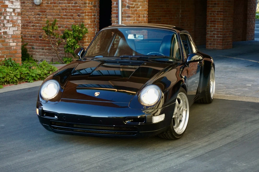 1995 Porsche 993 Carrera - Image 15 of 31