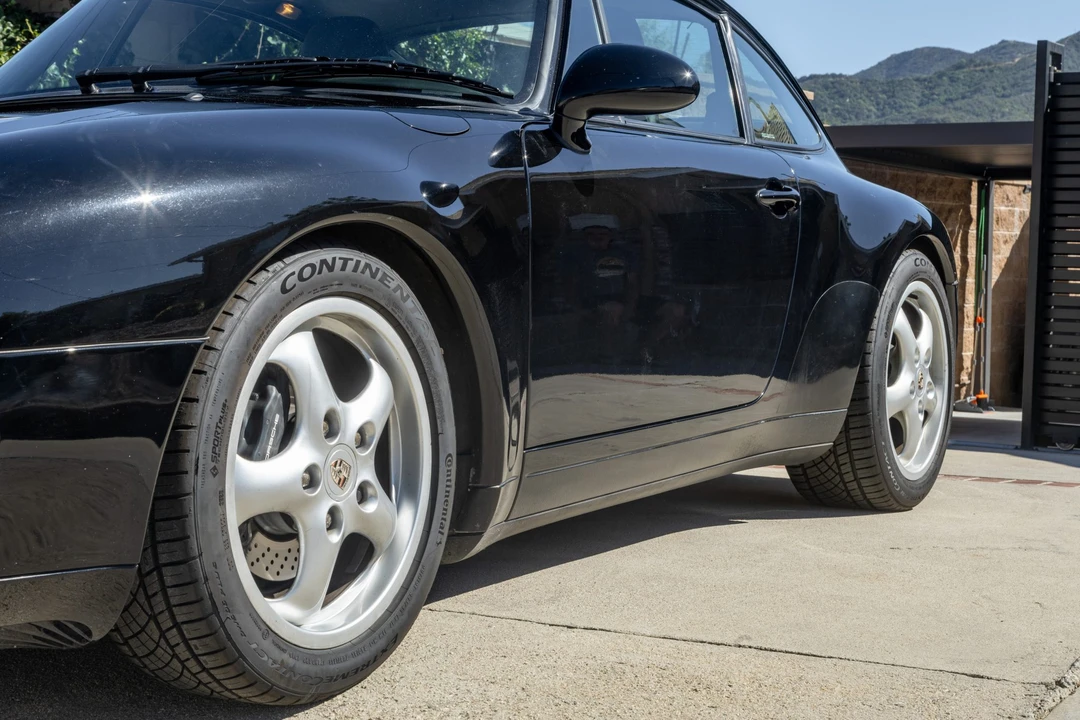 1995 Porsche 993 Carrera - Image 18 of 31