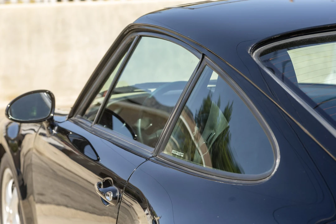 1995 Porsche 993 Carrera - Image 30 of 31