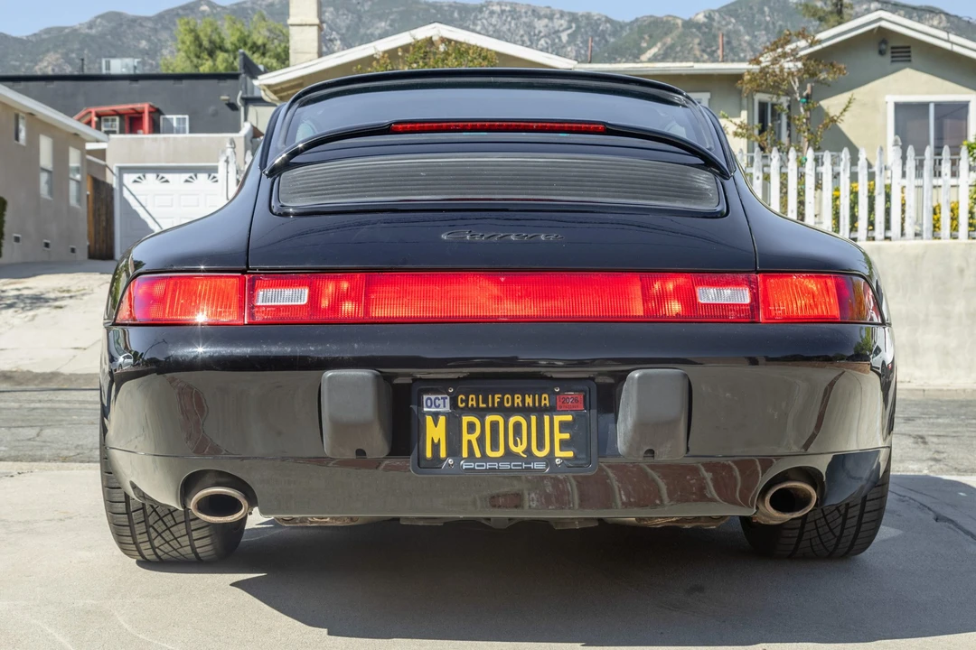1995 Porsche 993 Carrera - Image 8 of 31