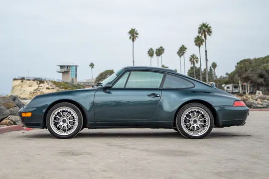 1995 Porsche 993 Carrera - Image 2 of 31