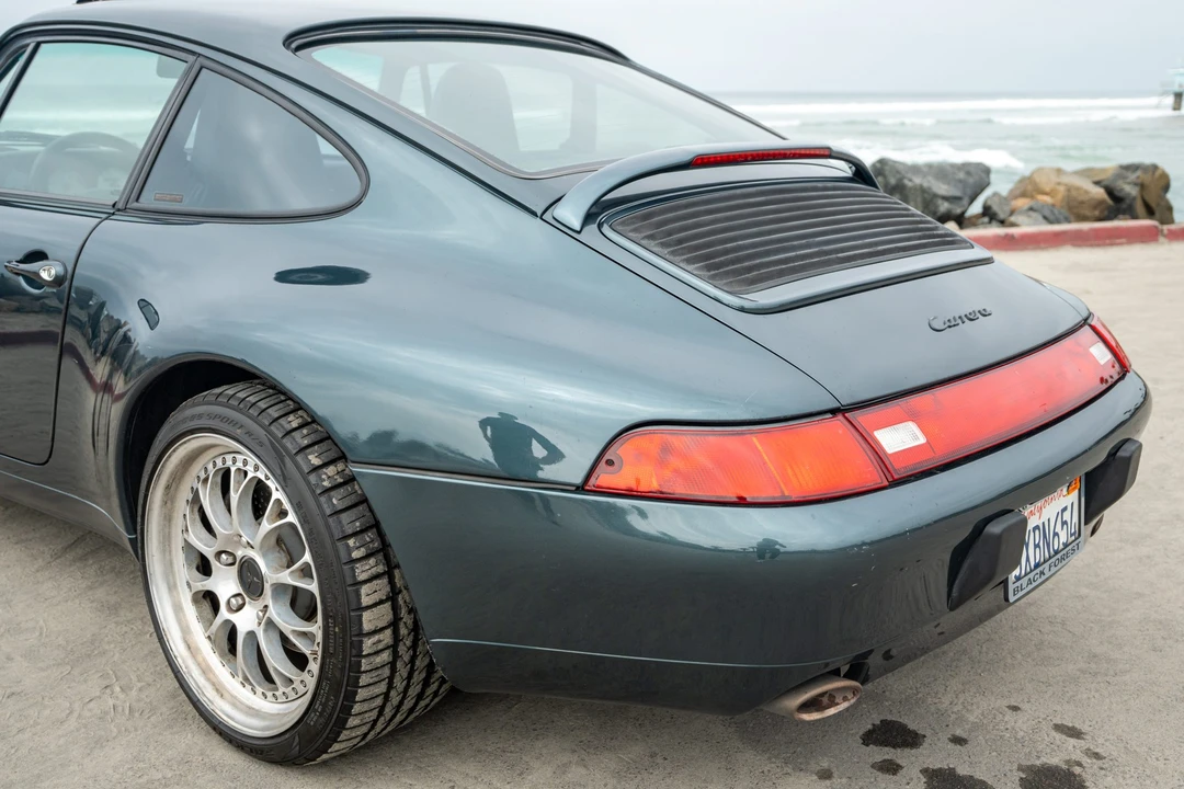 1995 Porsche 993 Carrera - Image 14 of 31