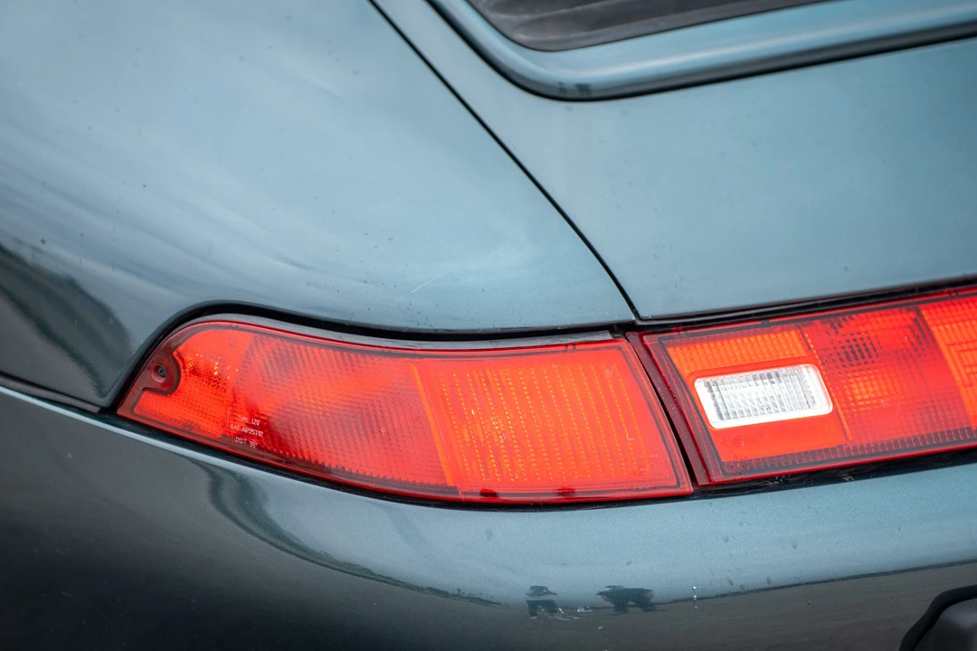 1995 Porsche 993 Carrera - Image 23 of 31