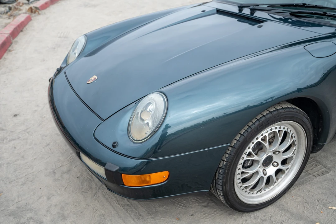 1995 Porsche 993 Carrera - Image 11 of 31
