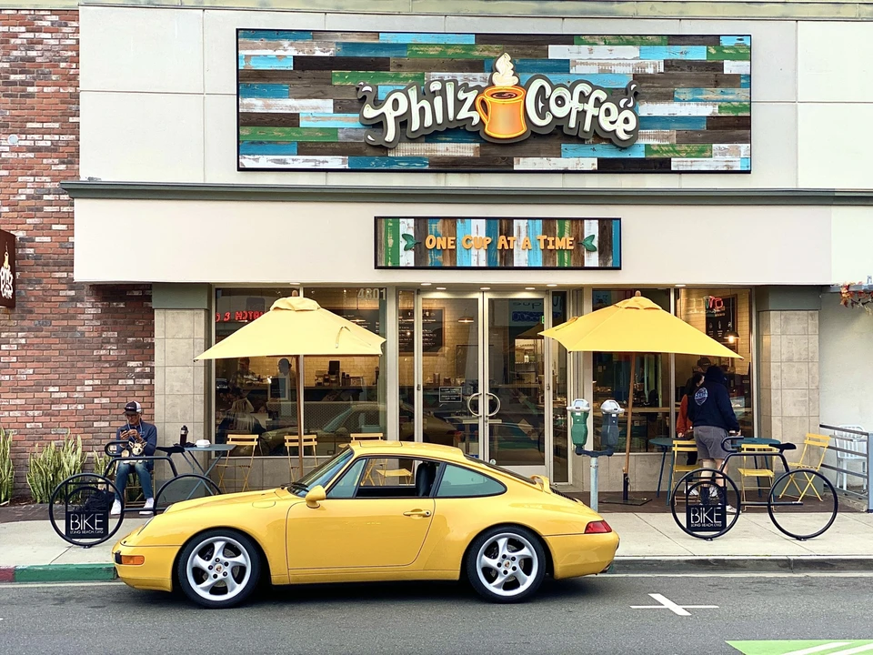 1995 Porsche 993 Carrera - Image 17 of 31