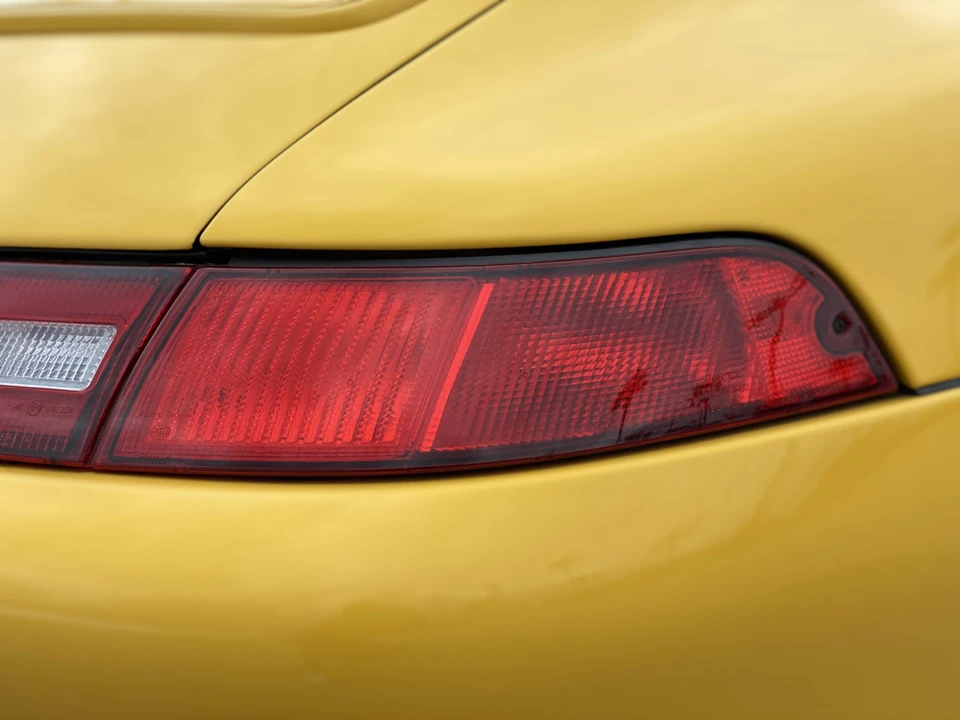 1995 Porsche 993 Carrera - Image 27 of 31