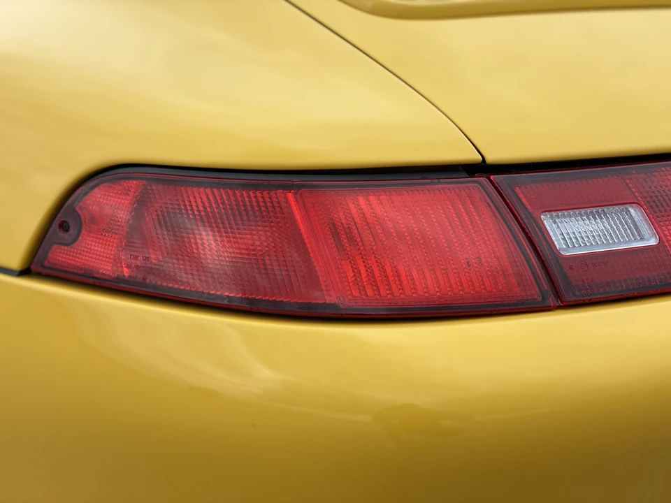 1995 Porsche 993 Carrera - Image 28 of 31