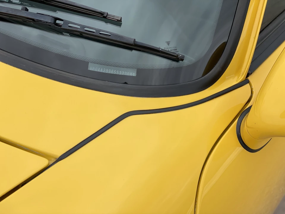 1995 Porsche 993 Carrera - Image 30 of 31
