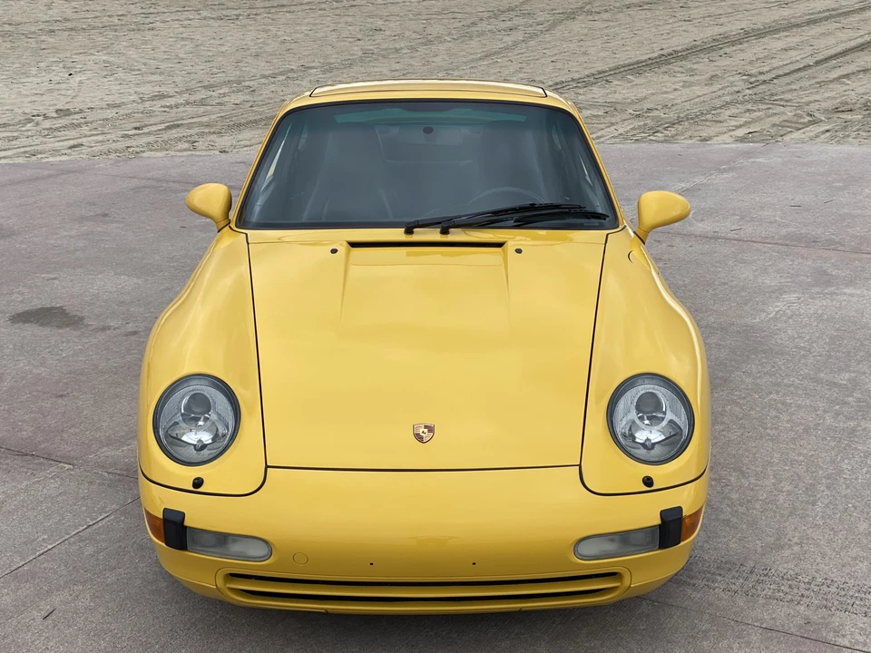 1995 Porsche 993 Carrera - Image 4 of 31