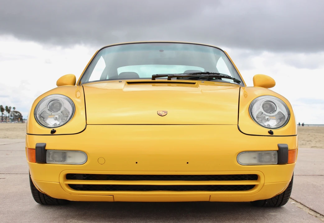 1995 Porsche 993 Carrera - Image 5 of 31
