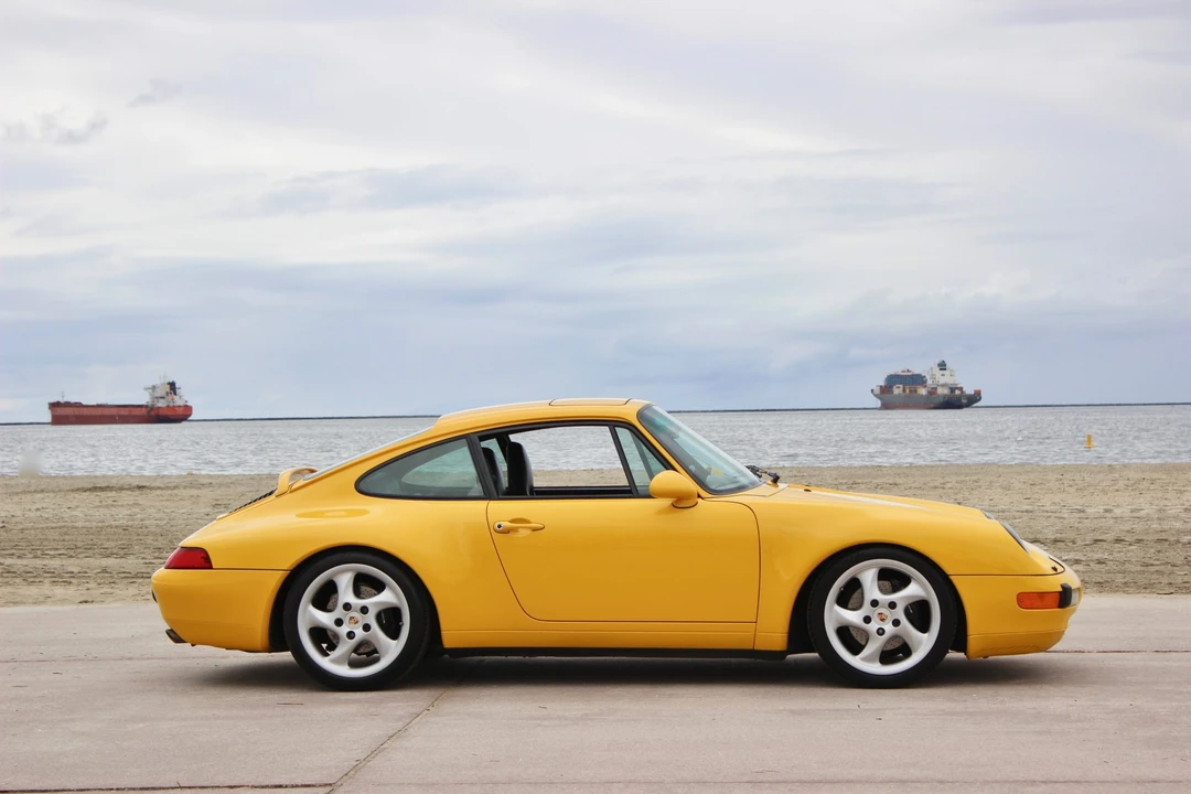 1995 Porsche 993 Carrera - Image 9 of 31