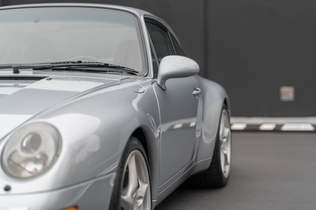 1995 Porsche 993 Carrera - Image 21 of 31