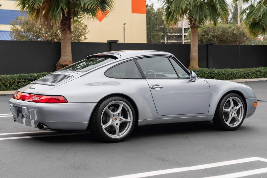 1995 Porsche 993 Carrera - Image 3 of 31