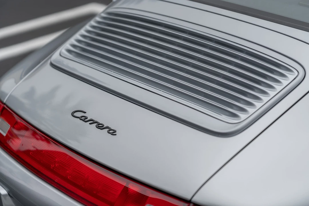 1995 Porsche 993 Carrera - Image 30 of 31
