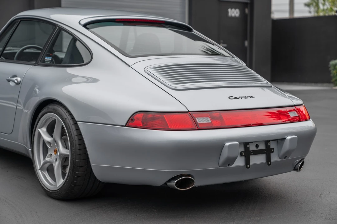 1995 Porsche 993 Carrera - Image 29 of 31