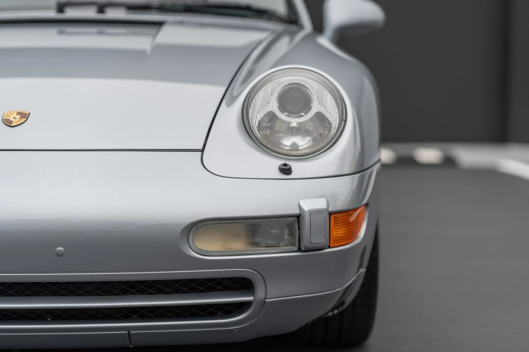 1995 Porsche 993 Carrera - Image 15 of 31