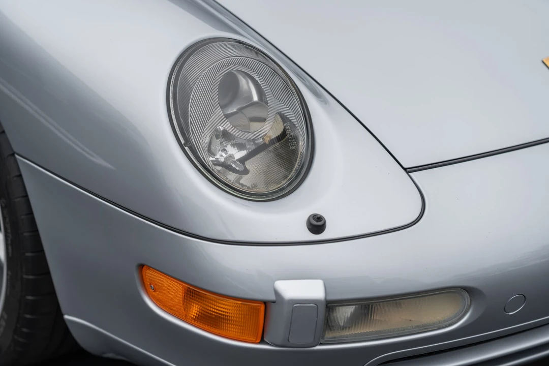 1995 Porsche 993 Carrera - Image 18 of 31