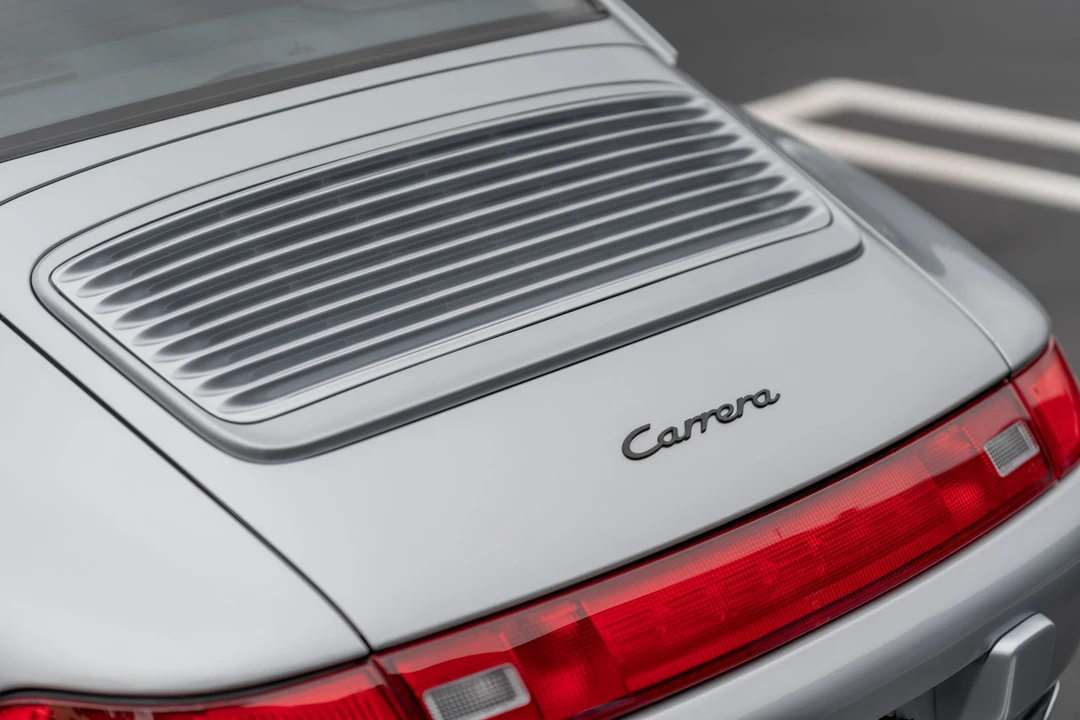 1995 Porsche 993 Carrera - Image 31 of 31