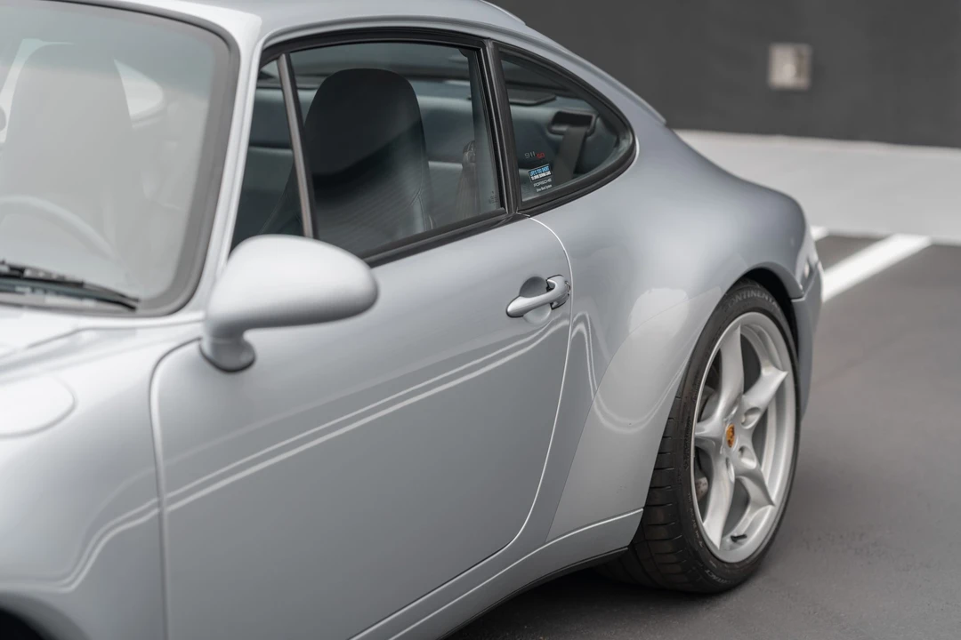 1995 Porsche 993 Carrera - Image 23 of 31