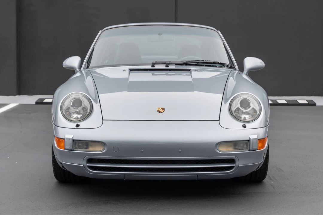 1995 Porsche 993 Carrera - Image 8 of 31