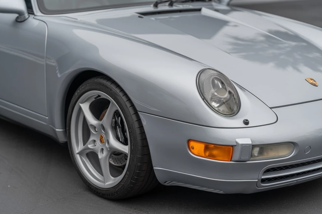 1995 Porsche 993 Carrera - Image 16 of 31
