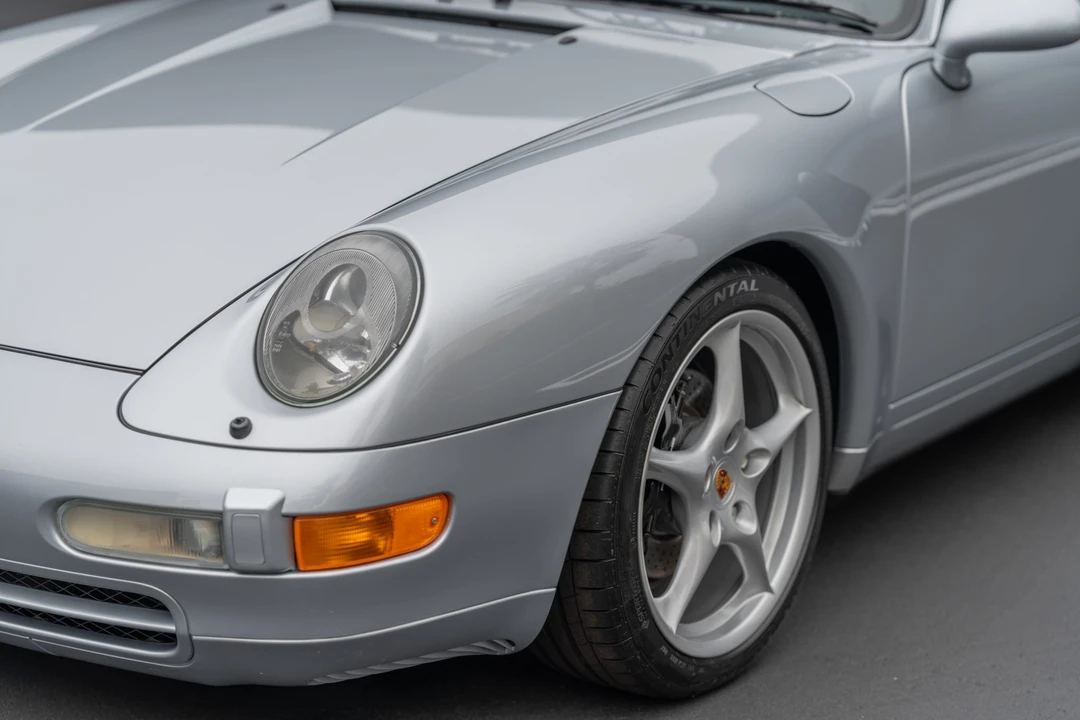 1995 Porsche 993 Carrera - Image 17 of 31