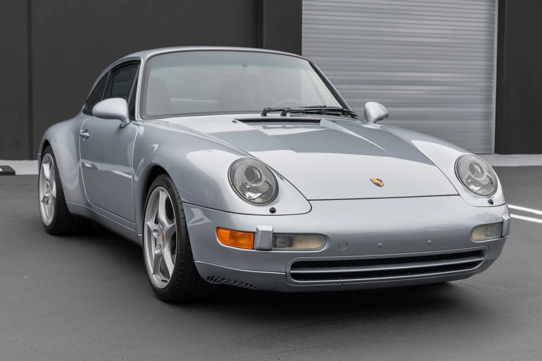 1995 Porsche 993 Carrera - Image 1 of 31