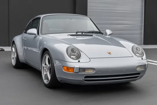 1995 Porsche 911 Carrera Coupe