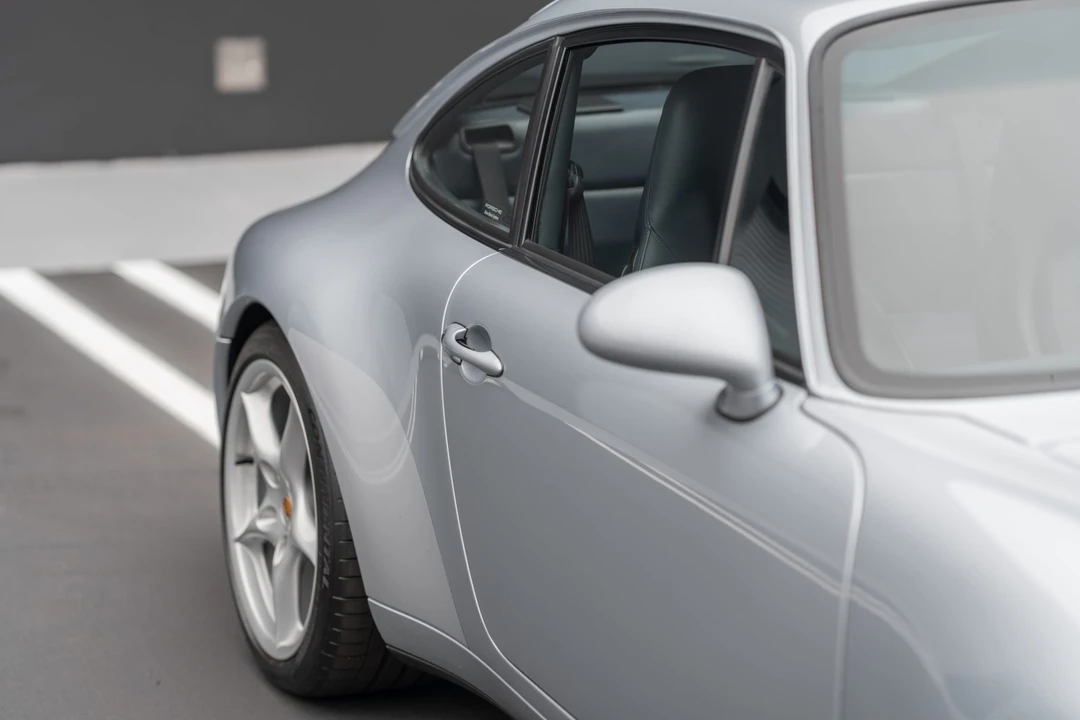 1995 Porsche 993 Carrera - Image 22 of 31