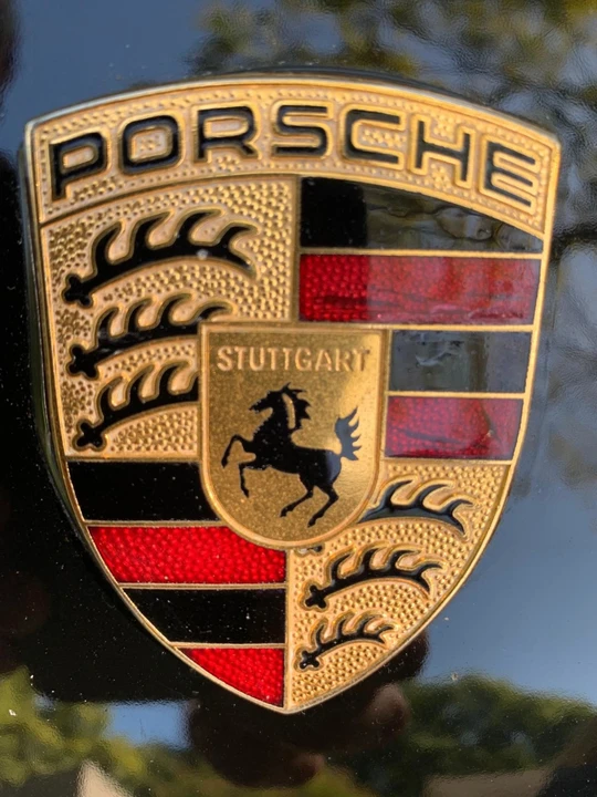 1995 Porsche 993 Carrera - Image 17 of 31
