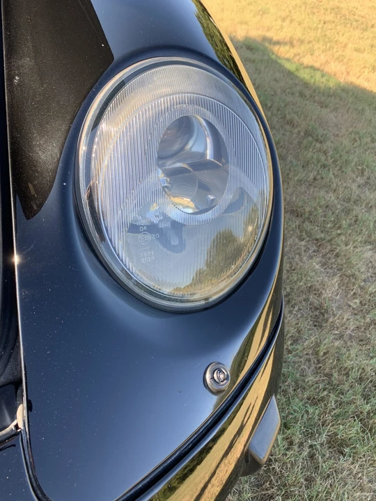 1995 Porsche 993 Carrera - Image 16 of 31
