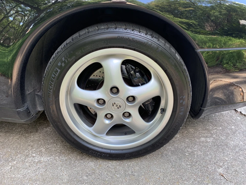 1995 Porsche 993 Carrera - Image 21 of 31