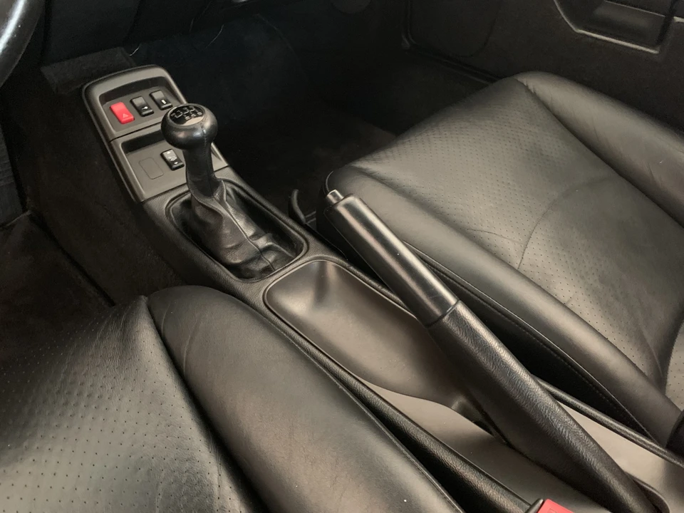 1995 Porsche 993 Carrera - Image 28 of 31