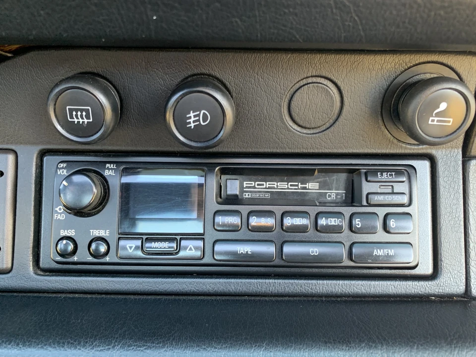 1995 Porsche 993 Carrera - Image 27 of 31
