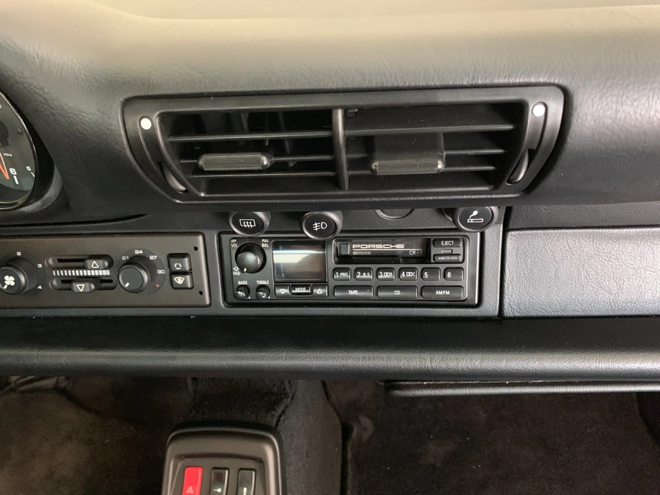 1995 Porsche 993 Carrera - Image 26 of 31