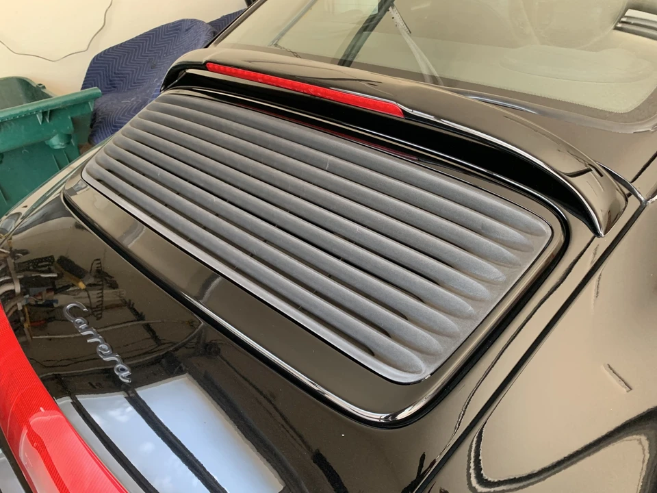 1995 Porsche 993 Carrera - Image 13 of 31