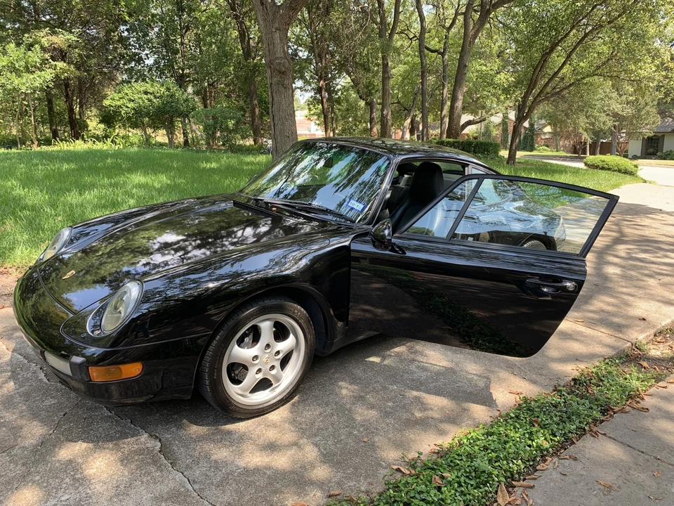 1995 Porsche 993 Carrera - Image 10 of 31