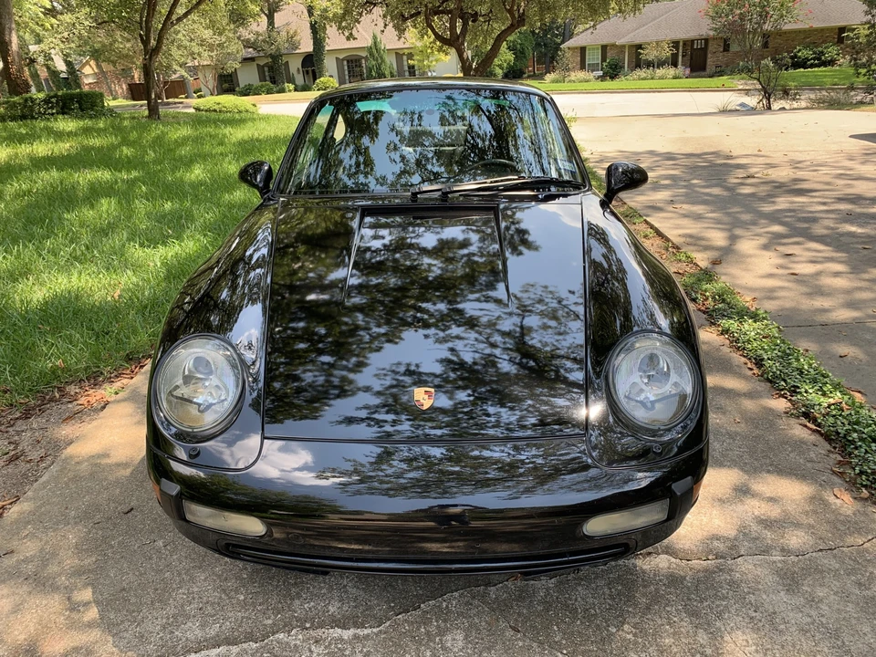 1995 Porsche 993 Carrera - Image 5 of 31