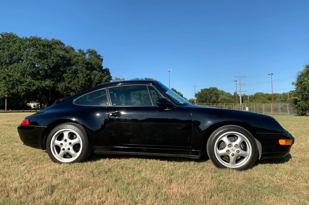 1995 Porsche 993 Carrera - Image 3 of 31