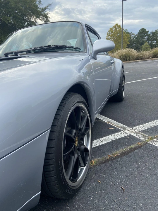 1995 Porsche 993 Carrera - Image 24 of 31